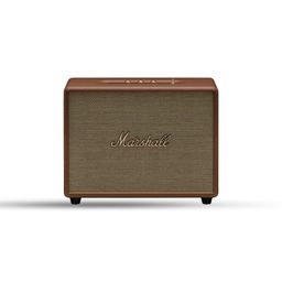 Marshall Woburn III Wired Connectivity Home Speaker with HDMI Input, Bluetooth 5.2 & RCA or 3.5mm Input - Brown image 1