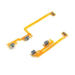Replacement Shoulder Trigger Button Left & Right Flex Cable for Nintendo New 3DS New 3DS XL LL (2015 Version) image 3