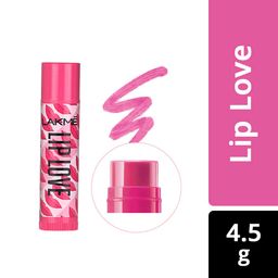 lakmé Lakme Lip Love Chapstick Strawberry, 4.5 g image 2