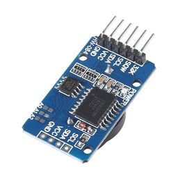 Hexonix DS3231 AT24C32 I2C Precision Real-Time Clock Module with 32KB EEPROM Memory and CR2032 Coin Cell Battery for Accurate Timekeeping and Data Logging image 4