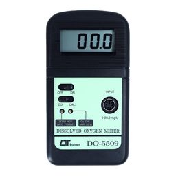 Lutron Do-5509 Dissolved Oxygen Meter Along With Calibration Certificate image 1