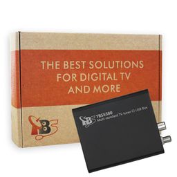 tbs TBS5580 DVB-S2X/ S2/ S/ T2/ T/ C2/ C/ISDB-T Digital TV Tuner USB Box With CI Slot for Live TV/Window/ Linux/HTPC/ IPTV Server image 5