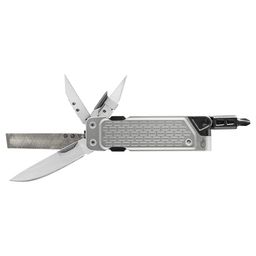 Gerber Gear Lockdown Driver Multitool, Silver image 1