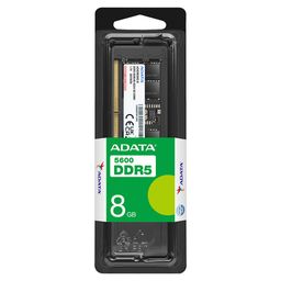 a-data ADATA Premier 8GB 5600MHz U-DIMM DDR5 Desktop Memory, Single RAM Module, Supports Intel & AMD Latest CPU, Intel XMP & AMD Expo, Built in PMIC, On Die ECC, Low Voltage, More Bandwidth - AD5U56008G-S image 4