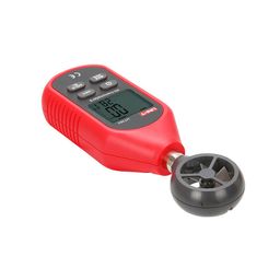 UNI-TUNI-T UT363 LCD Anemometer Gauge Measure Thermometer image 5