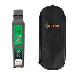 Komshine KFI-40 Optical Fiber Traffic Identifier Fiber Detector with VFL Function 800-1700nm + LED Display image 2