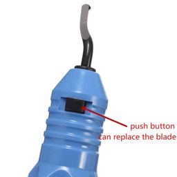 3DINNOVATIONS Cutting Knife 3D Tools 3D Printer Tools PLA ABS Material PETG Series Pruning Trimming Device NB1100 BS1010 Direct Deburring Tool Trimming Knife Scraper Professional Burr Edge Cutter image 3