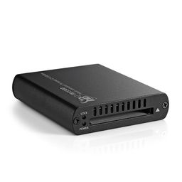 tbs TBS5580 DVB-S2X/ S2/ S/ T2/ T/ C2/ C/ISDB-T Digital TV Tuner USB Box With CI Slot for Live TV/Window/ Linux/HTPC/ IPTV Server image 4