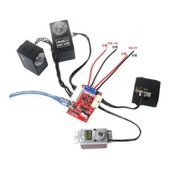 techtonics FE-URT-1 Multi Function Serial Port Signal Converter USB/UART to SMS Servo (RS485) & SCS Servo(TTL) image 5