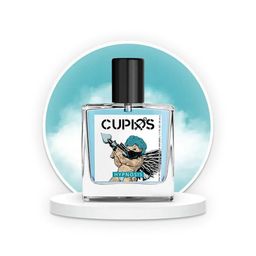 blueherbs Cupid Fragrances Original Cologne for Men with Unique Scent Formula 50ml Perfume, Long Lasting Fragrances (PACK OF 1)) image 1