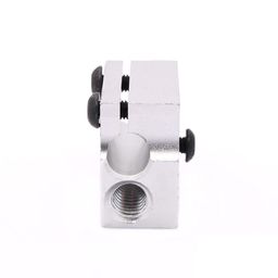 Volcano hot end Heater Block/Heating Block for 3D Printer (Quantity: 1 pc) image 2