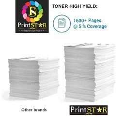 Print Star MLT-D116S Drum Unit Toner Cartridge Compatible with Samsung Xpress SL-M2625, SL-M2626, SL-M2675, SL-M2676, SL-M2825, SL-M2826, SL-M2875, SL-M2876 Printers Single Color Toner (Black) image 5