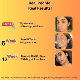 vedakee L-Glutathione Effervescent Tablets (Orange, 80 Tablets) | Vitamin C & E for Skin Glow, Hydration, Detox, and Antioxidant Support | Glutathione 600mg with Hyaluronic Acid image 5