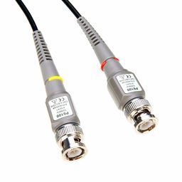 ThreeH P6100 100 MHz Oscilloscope Probe with BNC to Minigrabber Test Lead Accessories Kit image 4