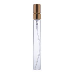 generic Hunky Dory 20ml Empty Glass Bottle with Spray Pump and Cap for For DIY Perfume, Essential Oils, Blends, Rose Water.(Color May Vary) image 1