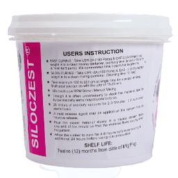 siloczest LSR-210 Fast (Shore 10 Soft Liquid Silicone Rubber) Moulding for Candle Making, DIY Resin, Soap, Crafts & Many More Pattern Making, (Supreme Mould Making Grade) 500g image 3