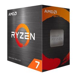 AMD Ryzen™ 7 5700G Desktop Processor (8-core/16-thread, 20MB Cache, up to 4.6 GHz max Boost) with Radeon™ Graphics image 1