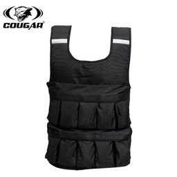 Cougar Vapor Comfortable Durable Adjustable Practical Weight Training Vest for Strength Training 10 kg image 2
