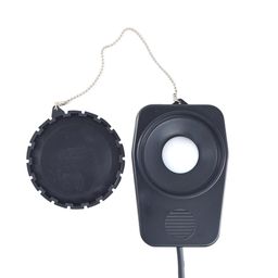 Lutron LX-101A lux meter Along With Calibration Certificate image 5