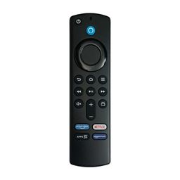 woniry Remote Control Compatible for AMA zon Fire TV Stick with Alexa Voice Bluetooth Control (3rd Generation) image 1