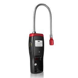 aoonar Portable Methane and Natural Gas Leak Detector, Combustible Gas Sniffer, Gas Tester Meter Sensor with Sound Light Alarm Adjustable image 5