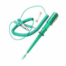 uptodatetools DC 6V/12V/24V Car Circuit Tester Probe Light System Test Probe Lamp Auto Light Lamp Voltage Test Pen, Battery_powered image 1