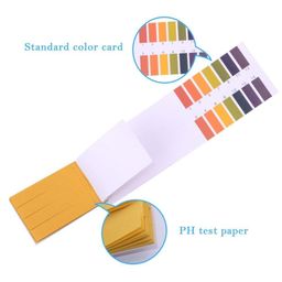 pH 1-14, 100 Ph strips | PH testing Strips, Test Indicator Litmus Paper Water Soil Testing Kit, ph testing strips, ph paper, litmus paper, 1 pack. image 5