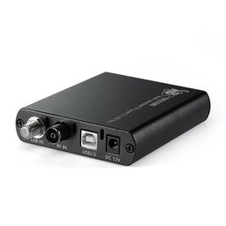 tbs TBS5580 DVB-S2X/ S2/ S/ T2/ T/ C2/ C/ISDB-T Digital TV Tuner USB Box With CI Slot for Live TV/Window/ Linux/HTPC/ IPTV Server image 3