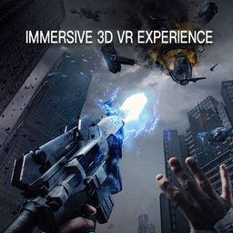techking (𝙂𝙍𝘼𝘽 𝙏𝙃𝙀 𝘿𝙀𝘼𝙇 𝙒𝙄𝙏𝙃 20 𝙔𝙀𝘼𝙍𝙎 𝙒𝘼𝙍𝙍𝘼 𝙉𝙏𝙔) Virtual Reality Headset with inbuilt Touch Button for Mobiles for VR Gaming | Compatible with More Than 700+ Mobiles image 4