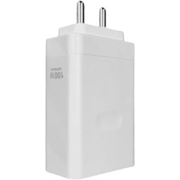 shopsmany 100W Ultra Fast Type-C Charger for Honor 200 Pro Charger Original Adapter Like Quick Dash Warp Dart Flash Super Vooc Qualcomm QC 5.0 Charger with 1M Type C USB Data Cable (100W,SG-2,WT) image 5
