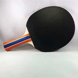 Butterfly RDJ S3 Table Tennis Racket - ITTF Approved Ping Pong Paddle - Great Spin, Speed Control Ping Pong Racket image 3