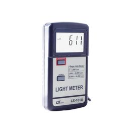 Lutron LX-101A lux meter Along With Calibration Certificate image 2