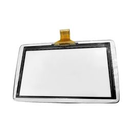 lskioer 7" Touch Screen, New Information Display Radio GPS Navigation Touch Screen Glass Compatible with Mazda 3 2014 2015 2016, Replace BHP1611J0D, K40005A29F image 2