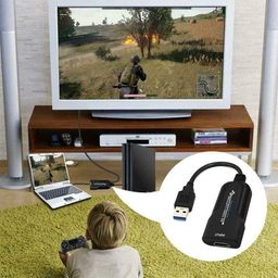 Tobo USB 3.0/2.0 HDMI Game Capture Card 1080P Video Reliable Streaming Adapter for Live Broadcasts, Video Recording Compatible with Windows,Mac OS and Linus System.-(TD-811HVC-004) image 5