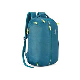 skybags Polyester Solid Offroader Nx 04 Laptop Backpack Blue image 3
