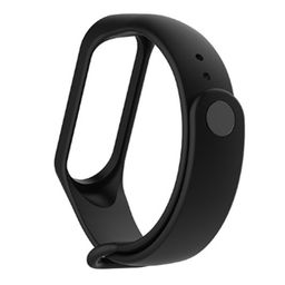 Inefable® Mi Band 3 & 4 Strap Band Wristband Strap Compatible with Mi Band M3 & M4 Original Device Not Included | image 2