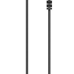 sennheiser professional audio Sennheiser XS Lav USB-C Omnidirectional Lavalier Microphone Ideal for Content Creators | Youtube | Vlogging | Mobile Journalism image 1