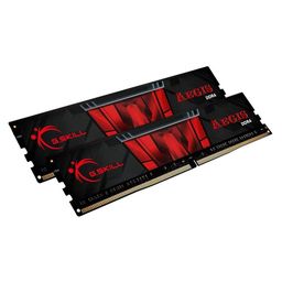 G.SKILL Aegis 8GB (1 x 8GB) DDR4 3200MHz CL16-18-18-38 1.35V Desktop Memory RAM - F4-3200C16S-8GIS image 5