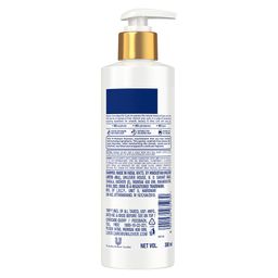 Dove Beautiful Curls Sulphate Free Shampoo 380 ml, For Curly Hair image 2