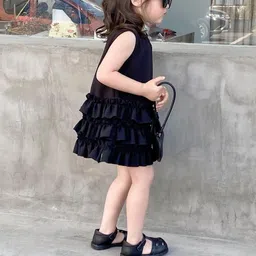 YK Fit & Flare Dress-picture-0