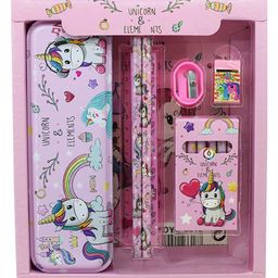 Vinmot Unicorn Geometry Box Set of 12 - Pink-image-80