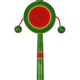 Funwood Games Dug- Dugi Rattle Wooden Toy Assorted Color-image-11