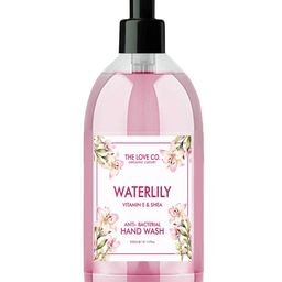 The Love Co. Water Lily Hand Wash - 300 ml-image-68