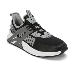 Puma Unisex Pacer+ Brand Logo Printed Sneakers-28