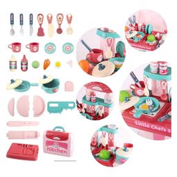 SANISHTH 3 in 1 Chef Set of 30 - Multicolour image 3