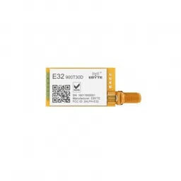 LoRa 868MHZ SX1276 Wireless Transmitter and Receiver RF Module E32-900T30D image 1