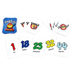 AKN TOYS Card Game Smack It! Card Game  Party Fun And Easy Card Game To Learn  Multicolor image 4