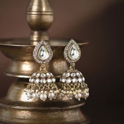Kalakrith Milano Contemporary Drop Earrings-49