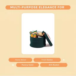 Umami Studio Green Separator Organisers image 2