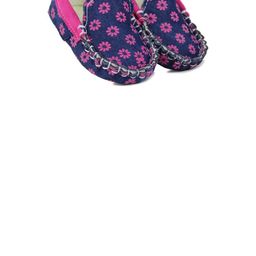 NESKA MODA 6 To 12 Months Baby Boys Synthetic Leather/Rexine Floral Loafer Booties-picture-20